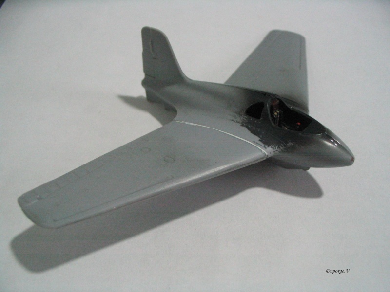 [Blackhawk] Me-163 Komet 1/72 Airfix  Img_0112