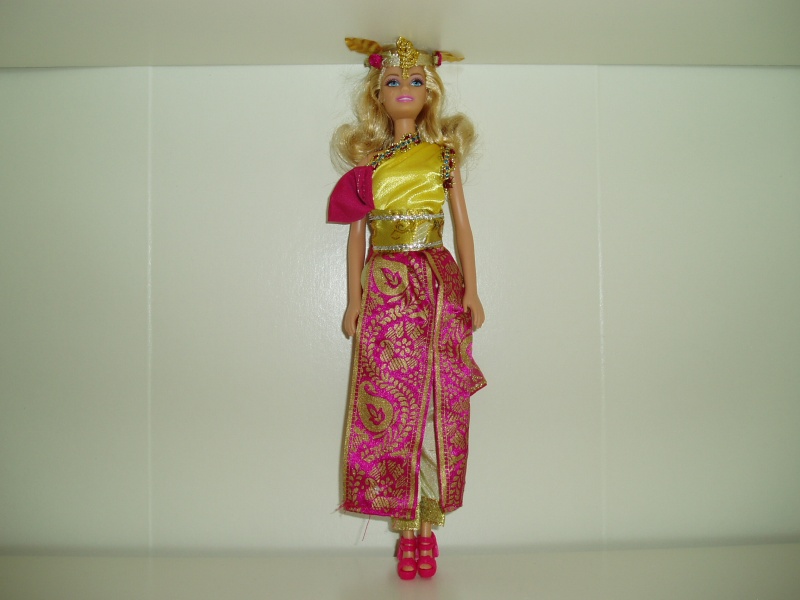 Les Barbie de Setsuka P1010116
