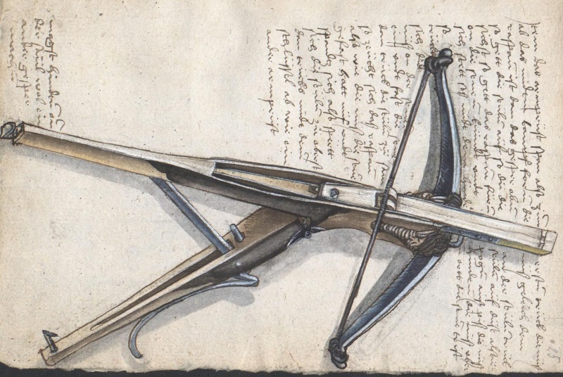 Codex Löffelholz crossbow Ndigor11