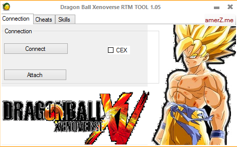 [Tool] Dragonball Xenoverse Tool 1.05 Captur24