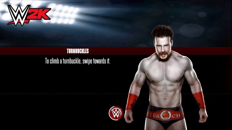 لعبة المصارعة الحرة WWE 2K للأندرويد - Download WWE 2K For Android 510