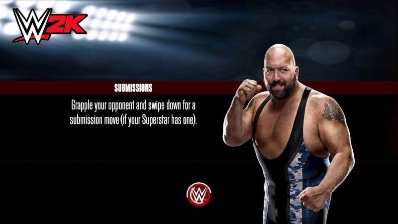 لعبة المصارعة الحرة WWE 2K للأندرويد - Download WWE 2K For Android 610