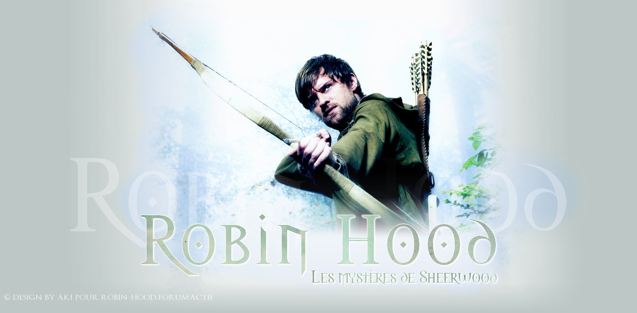Robin Hood : Les Mystères de Sherwood