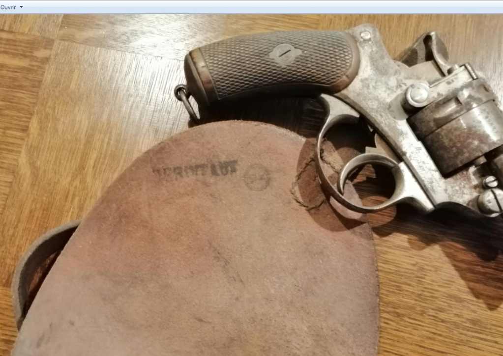 Revolver 1873 Rev310