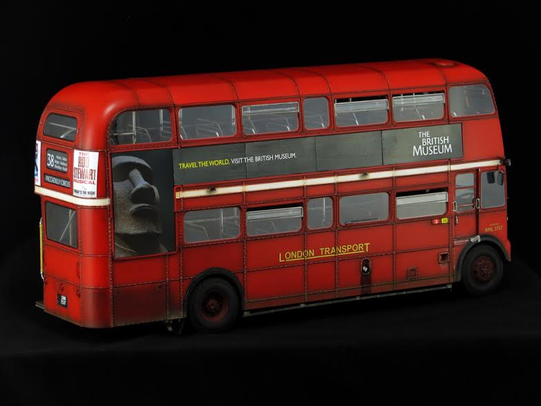 Routemaster Bus 1 24