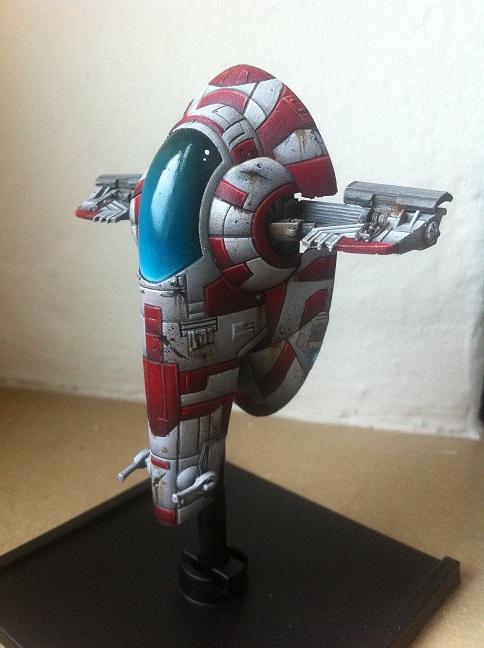 X-Wing Repaint Galerie - Seite 3 Image813