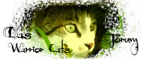 DasWarriorCatsForum braucht dich <3 Banner11