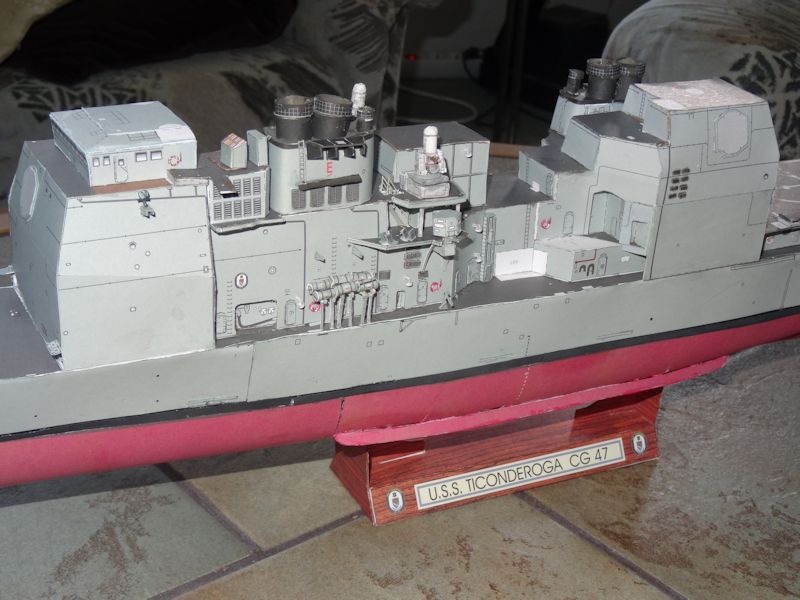 Lenkwaffenkreuzer USS Ticonderoga CG-47 S_2611