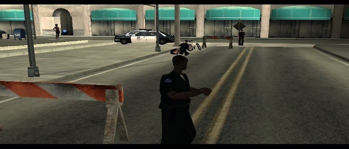 Los Santos Police Department ~ The soldiers of king ~ Part I - Page 38 110