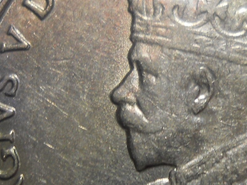 1934 - Coin Détérioré Avers 1934_012