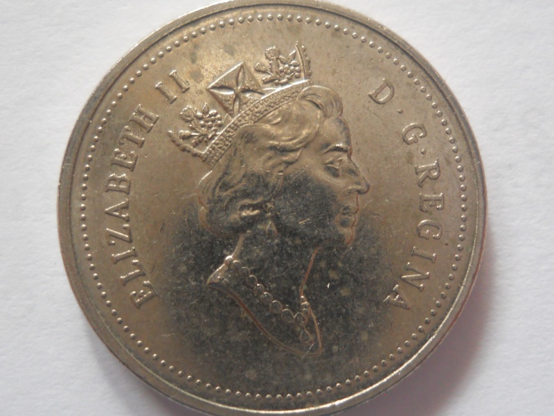 1999 - Éclat de Coin sur Sourcil Avers Mamanf10