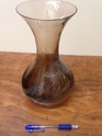 Please ID this unusual smoke art glass vase  Img_4210