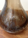 Please ID this unusual smoke art glass vase  Img_4211