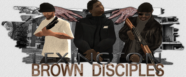 Brown Disciples - Galerie III - Page 35 Lex11