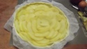 tarte aux pommes mascarpone.photos. Dscf5230