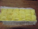 tarte aux pommes crème pâtissière.photos. Dscf5519