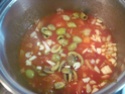 Godiveaux à la sauce tomate aux champignons.photos. Godive24