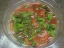 Sauce tomates au basilic.au micro-ondes.photos. Img_6532