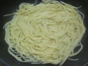 Spaghettis.poivron.courgette. bœuf. photos. Img_6855