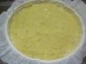 tarte aux pommes sur une crème d'amande.photos. Tarte_23