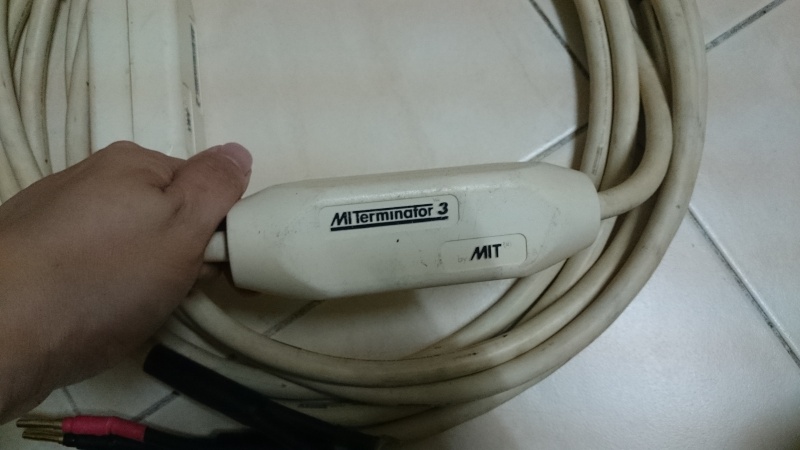 MIT Terminator3 3m Speaker cable Dsc_0316