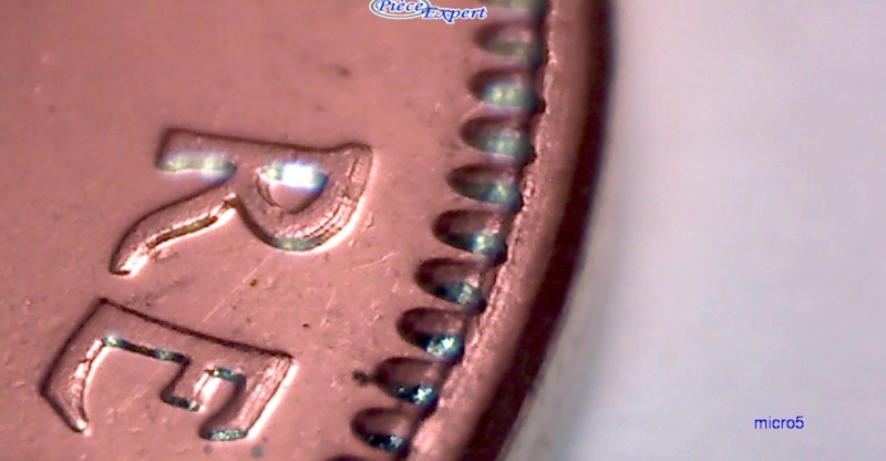 1964 - Coin Désaligné Avers & Revers 5_cent41