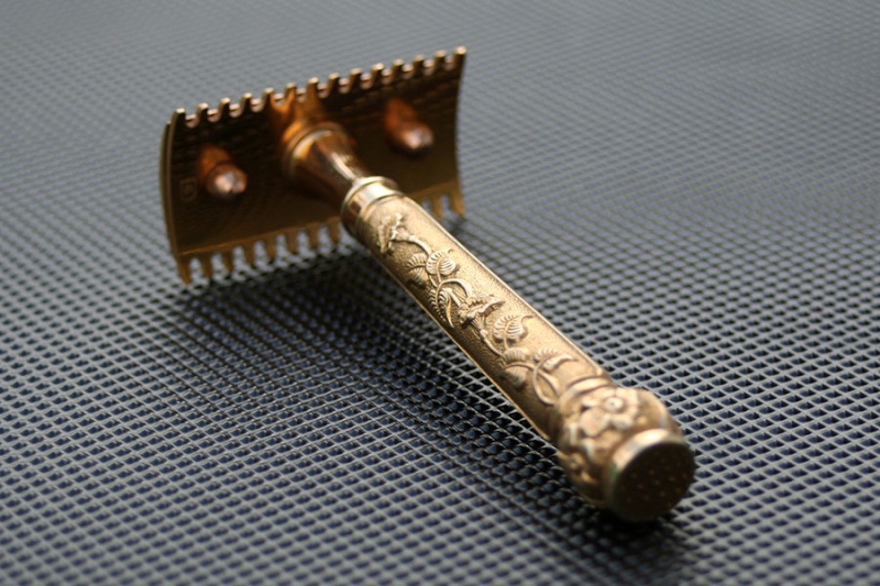 Gillette pocket edition  Img_9711