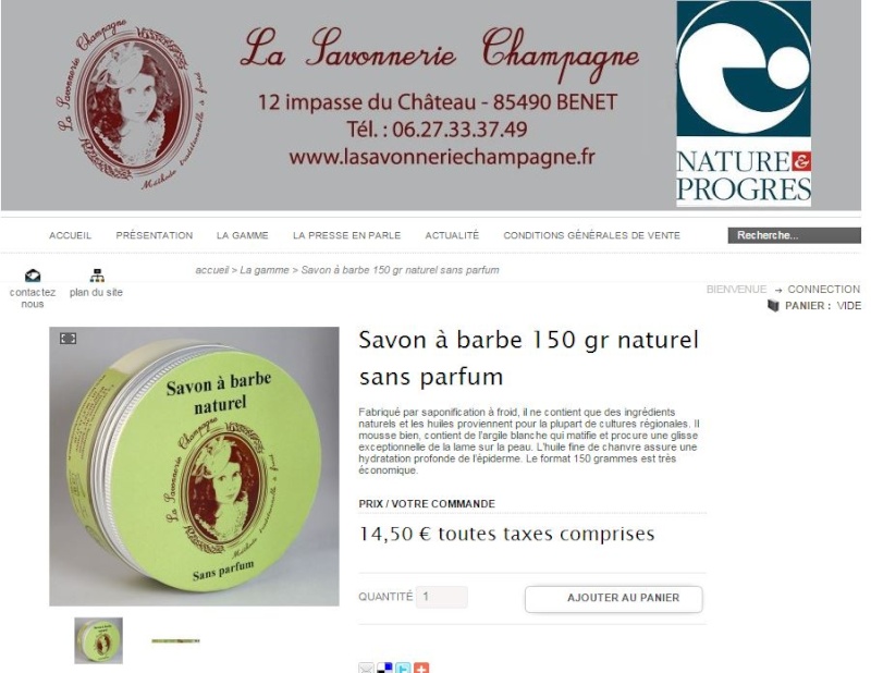 L'Observatoire des nouveaux produits et tendances... Savonn10