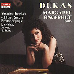 Paul Dukas: Sonate en mi bémol mineur et œuvres pour piano Dukas_13