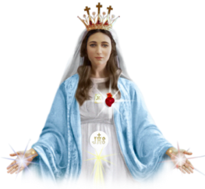 Luz de Maria - Message de la Vierge Marie le 3 mai 2023. (Vous me verrez au firmament sur toute la Terre !) Aimer11