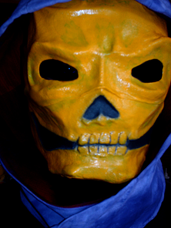 Cosplay / Costume : Skeletor by Orko Pict1819