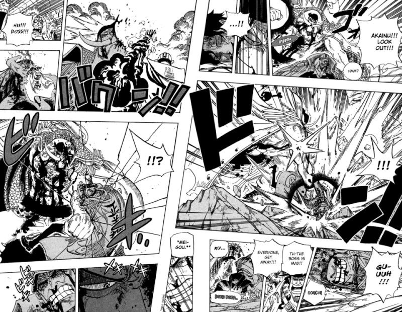 One Piece Kapitel 786: Gatz - Seite 3 42452513