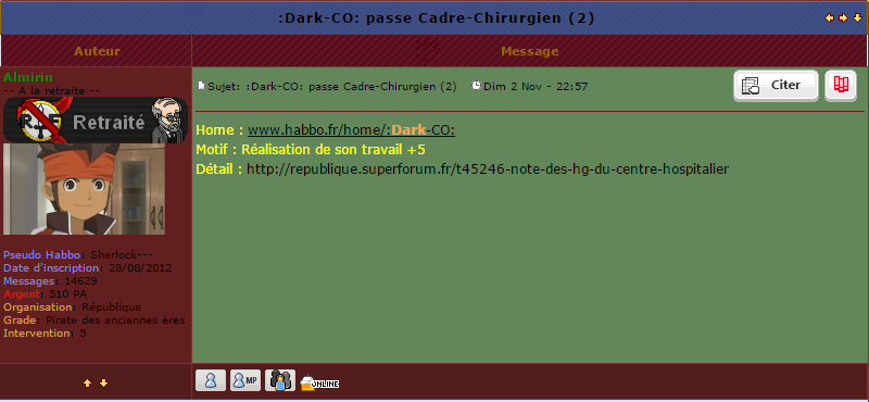 Retour sur le parcours de :Dark-CO:, technicien et acheteur ! Dark_c11