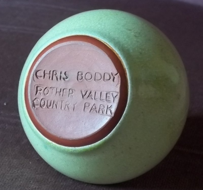 Chris Boddy (S.Yorks) 100_2421