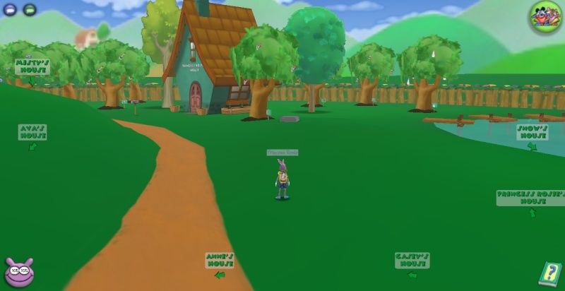 About Toontown: Estates Ttr_es10