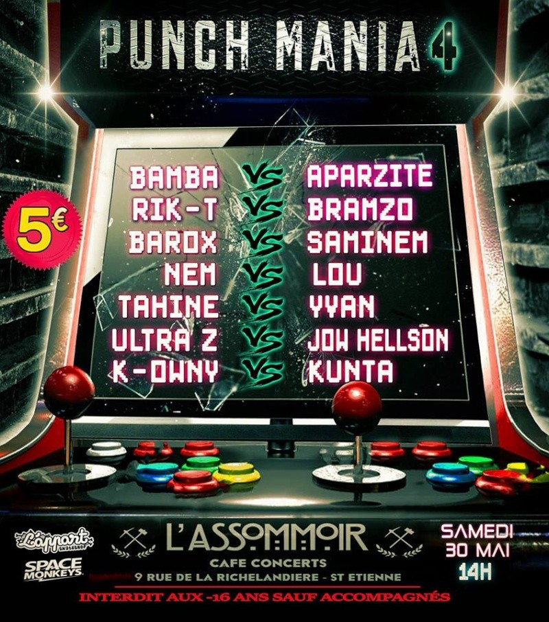 Punch Mania 4 - Les battle Punch_10