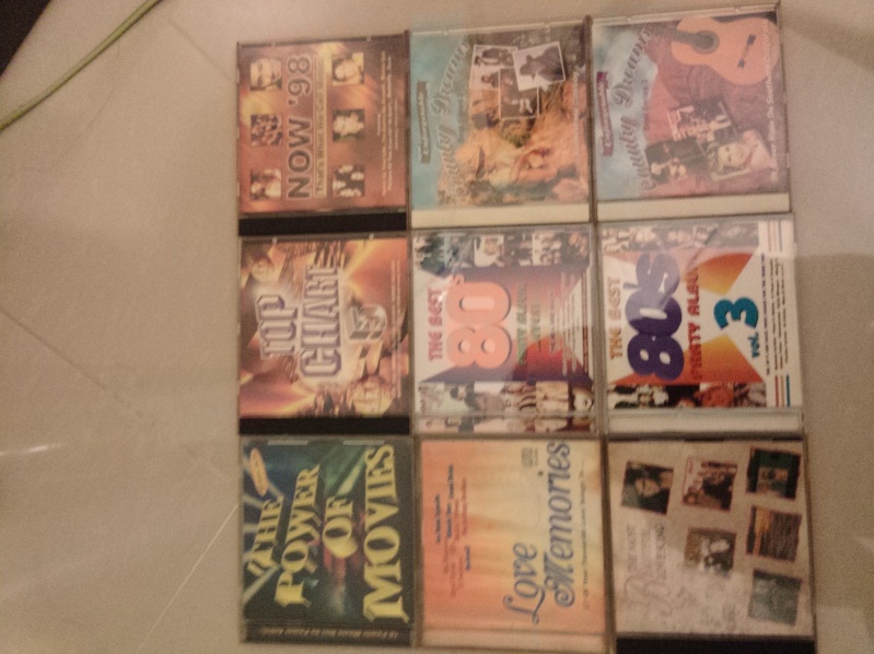 Beatles, Elton John, Billy Joel, Various Artiste CDs (Withdrawn) Img20115