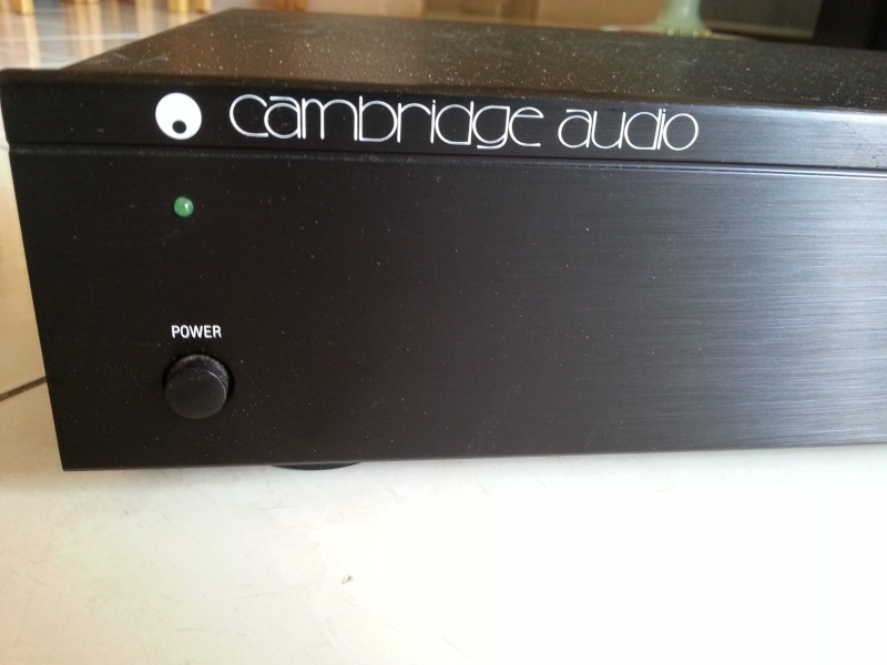 Cambridge audio DACMAGIC 1 20140511