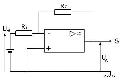 Amplificateur Inverseur Mpi-ao10