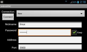 Installing and running Linux on your Android device without the use of pc 117