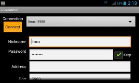 Installing and running Linux on your Android device without the use of pc 311
