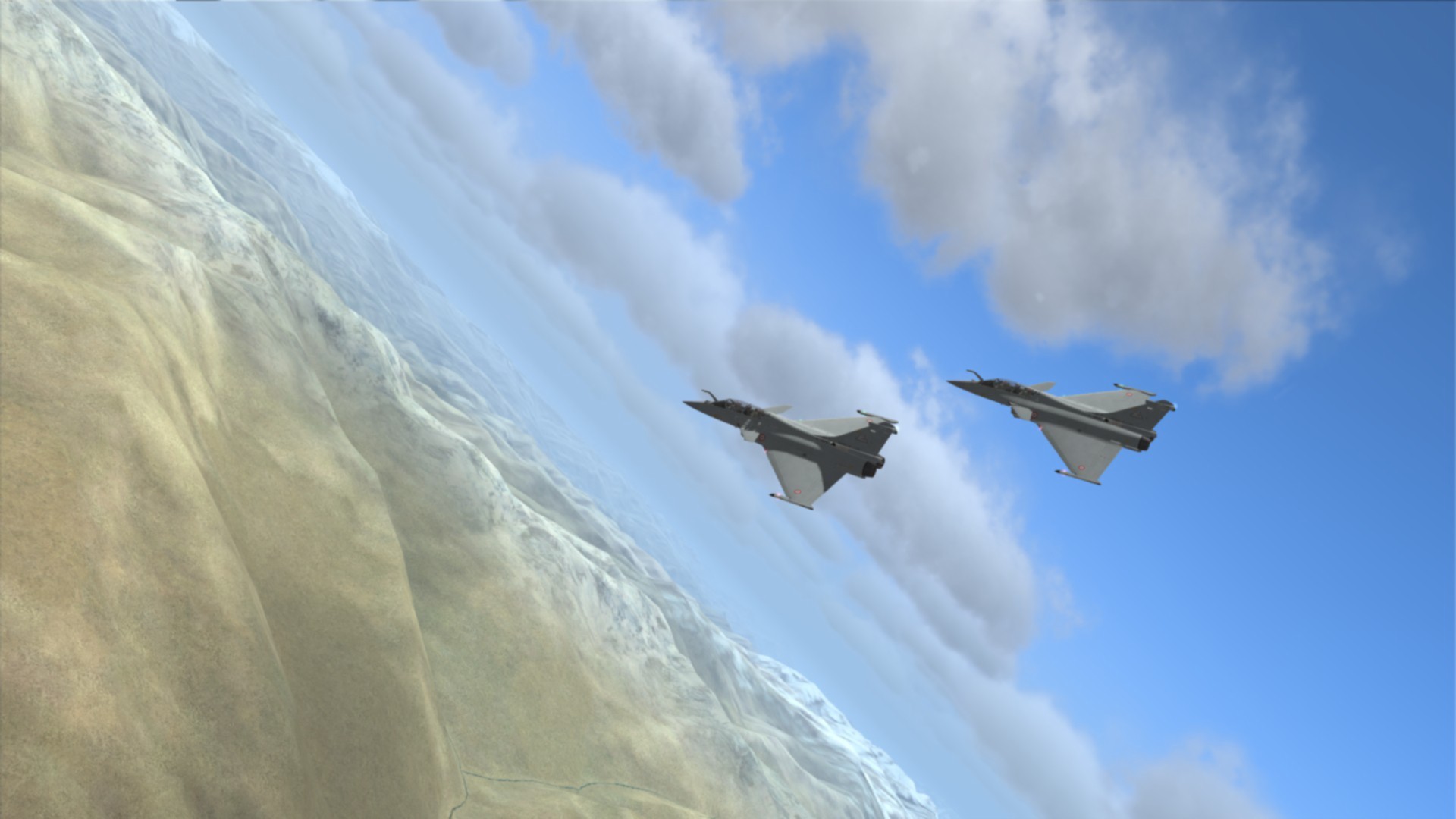 petit vol en rafale b Screen15