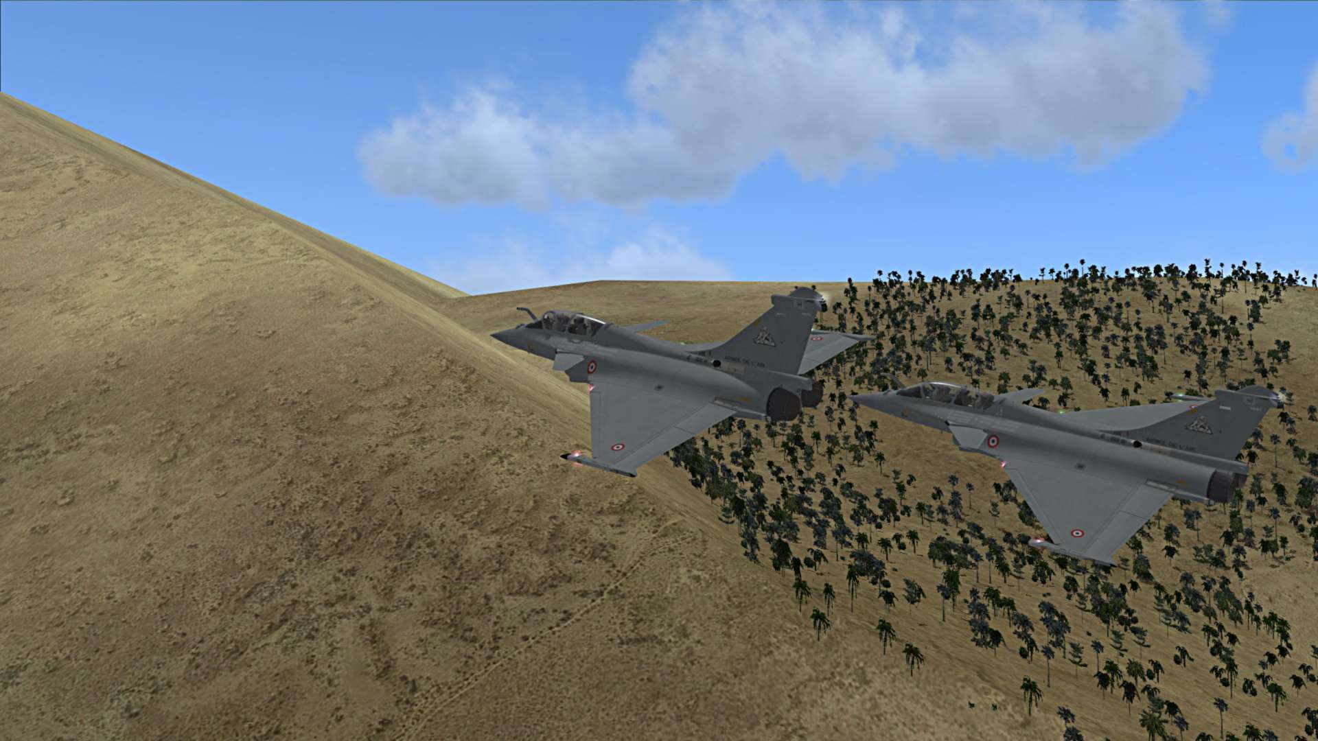 petit vol en rafale b Screen17