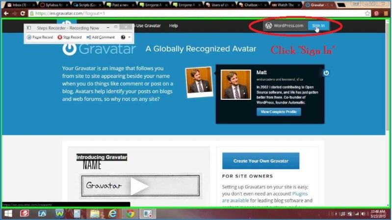 How To: Create a Chatbox Account and Change Your Chatbox Avatar Avatar11