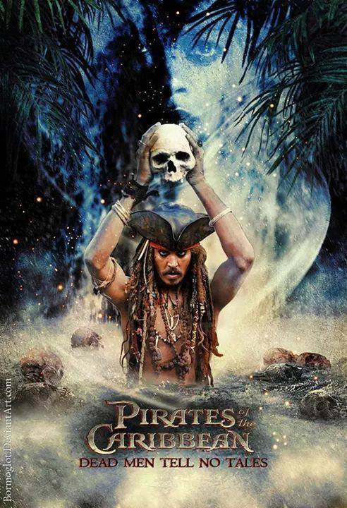 Pirates des Caraïbes 5 : DEAD MEN TELL NO TALES ☠ - Page 2 11129910