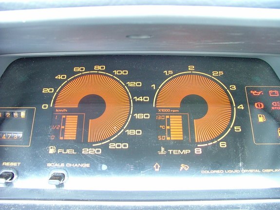 [MAZDA 323 Turbo gtx 1988] Flo 26542710