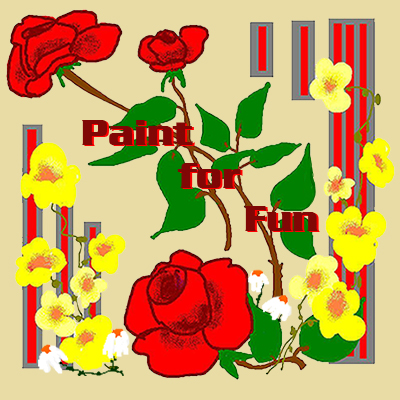  Logo et concours Paint Paintf10