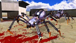 تحميل لعبه العناكب المتحوله للكمبيوتر Download SpiderArena Free S10