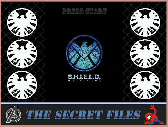 SHIELD Files : Spider-Man Sf112