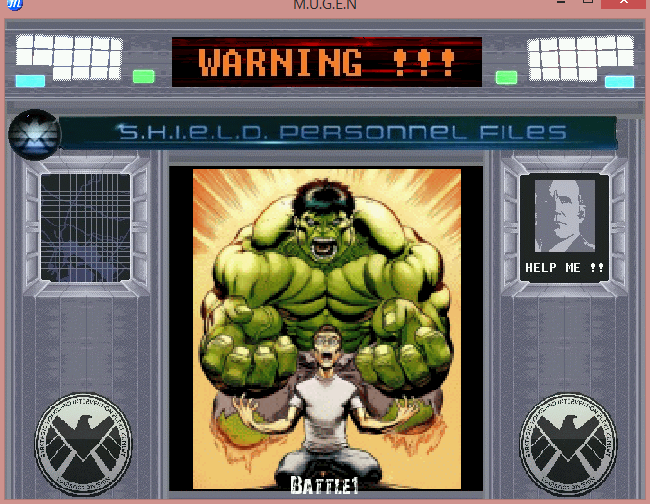 SHIELD File : Hulk Sf411